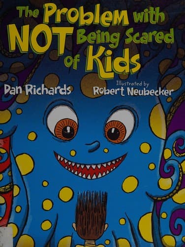 Portada de The problem with not being scared of kids