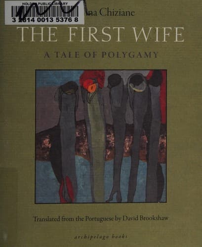 Portada de The first wife