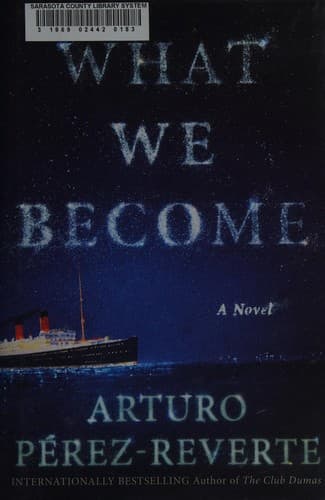 Portada de What we become