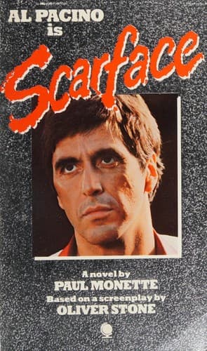 Portada de Scarface