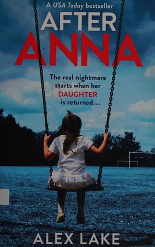 Portada de After Anna