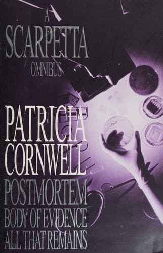 Portada de A Scarpetta omnibus