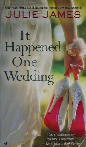 Portada de It Happened One Wedding