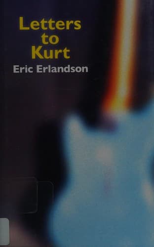 Portada de Letters to Kurt