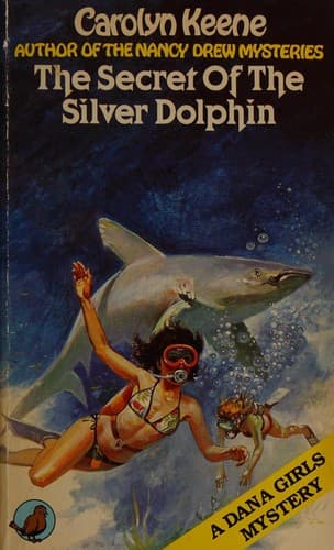 Portada de The secret of the silver dolphin