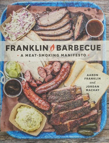 Portada de Franklin Barbecue