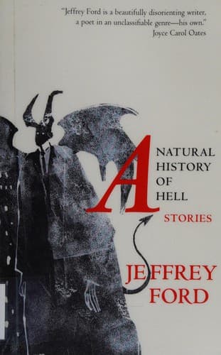 Portada de A natural history of hell