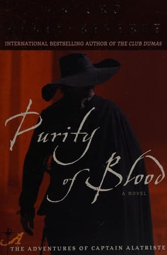 Portada de Purity of Blood