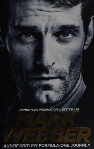 Portada de Aussie Grit