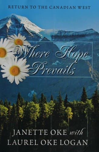 Portada de Where hope prevails