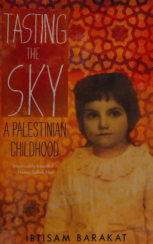 Portada de Tasting the Sky