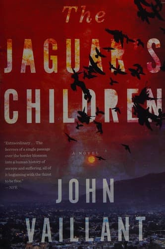 Portada de Jaguar's Children