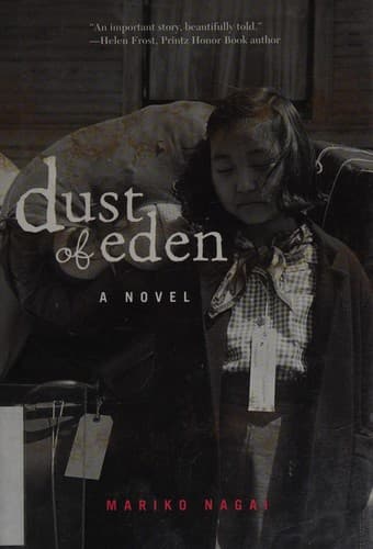 Portada de Dust of Eden