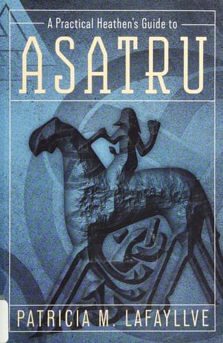 Portada de Practical Heathen's Guide to Asatru