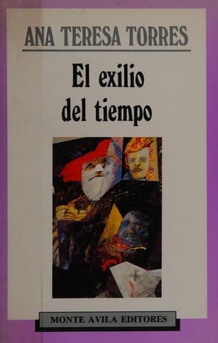 Portada de El exilio del tiempo