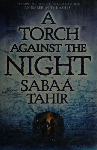 Portada de A torch against the night