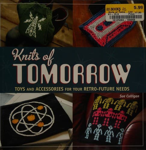 Portada de Knits of tomorrow