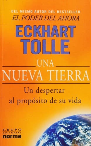 Portada de UNA NUEVA TIERRA