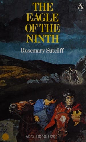 Portada de Eagle of the ninth