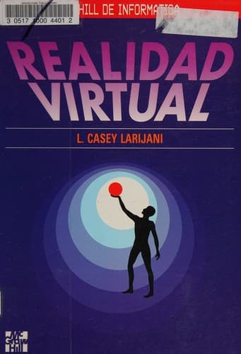 Portada de Realidad Virtual