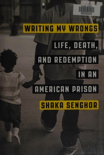 Portada de Writing my wrongs