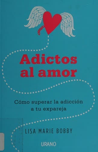 Portada de Adictos al amor