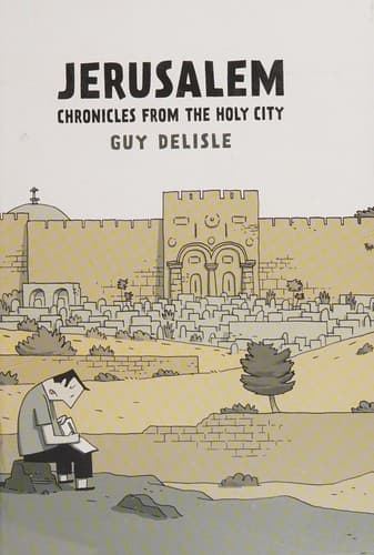 Portada de Jerusalem