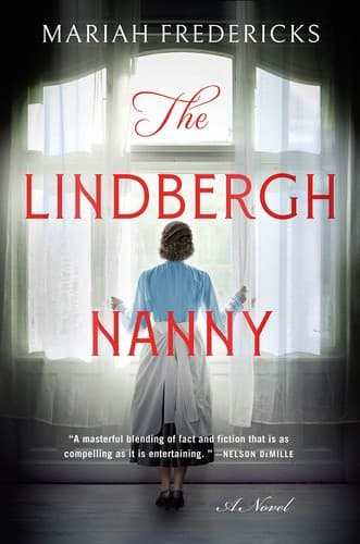 Portada de Lindbergh Nanny