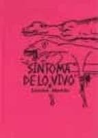 Portada de Síntoma de lo vivo