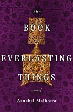 Portada de Book of Everlasting Things