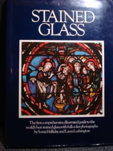 Portada de Stained Glass