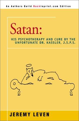 Portada de Satan