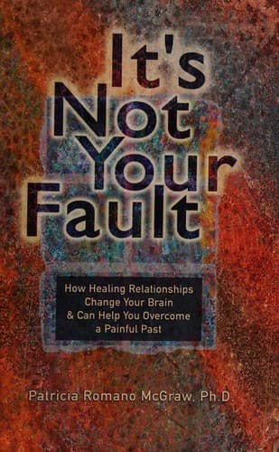 Portada de It's not your fault