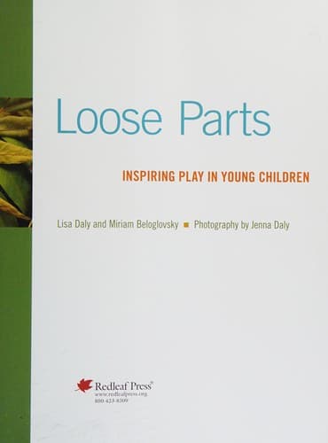 Portada de Loose parts