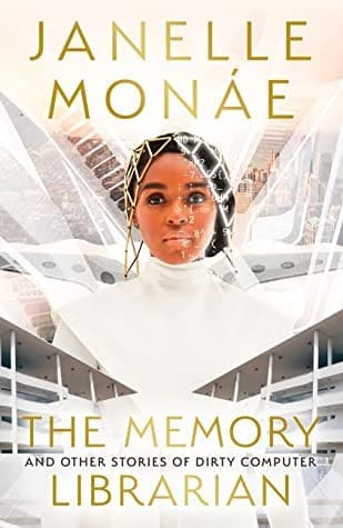 Portada de Memory Librarian
