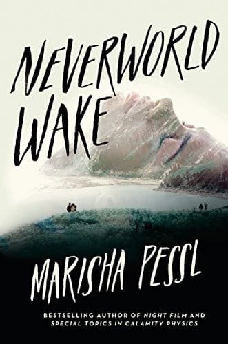 Portada de Neverworld wake
