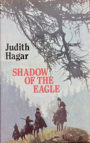 Portada de Shadow of the eagle