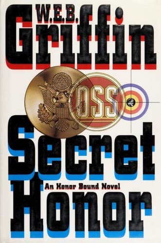 Portada de Secret honor