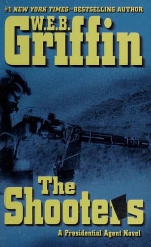 Portada de The Shooters