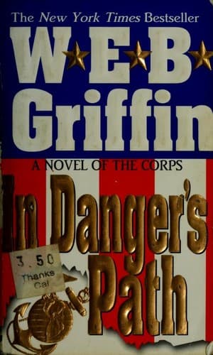 Portada de In danger's path