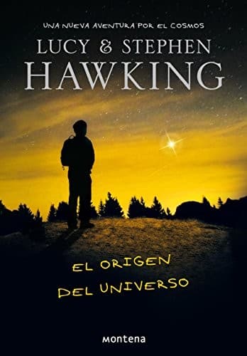 Portada de El origen del universo