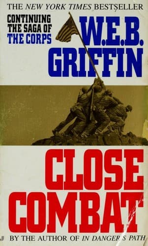 Portada de CLOSE COMBAT