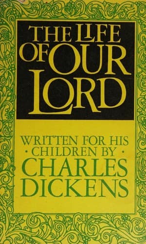 Portada de The life of Our Lord