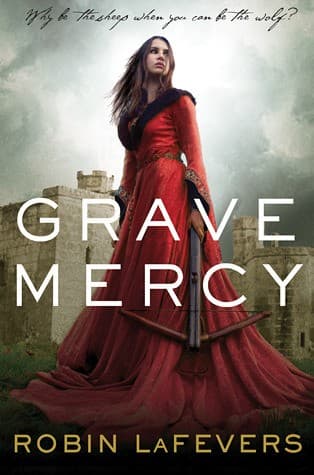 Portada de Grave Mercy
