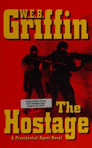Portada de The hostage