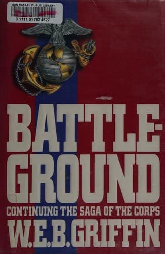 Portada de Battleground