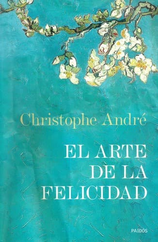 Portada de El arte de la felicidad
