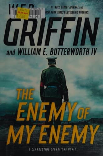 Portada de The enemy of my enemy