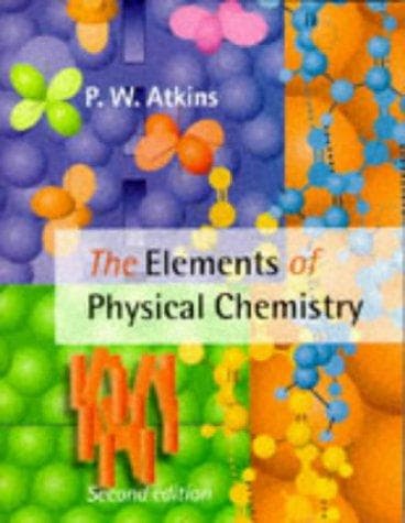 Portada de The elements of physical chemistry