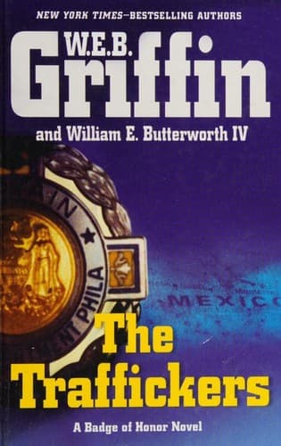 Portada de The traffickers